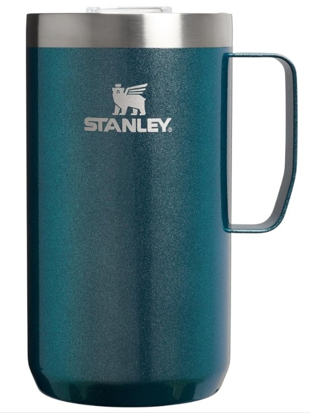 24oz Stanley Stainless Steel Insulated Tumbler Cup - Picture 5 of 11